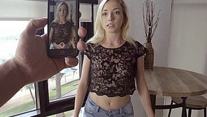 Bratty Sis: 18 yr old Zoe Parker feels like ramming hard HD