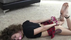 Handcuffed Vixens: JOI BDSM