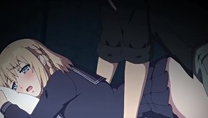 Japanese fucked in the ass in HD