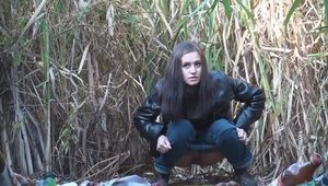 Babe goes for nailed rough