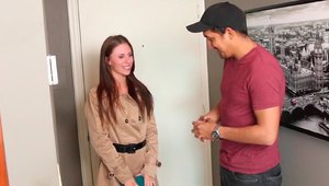 Exxxtra Small: Super cute Anya Olsen lusts hard pounding