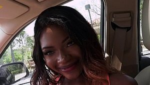 Black GF - Noemie Bilas good fuck