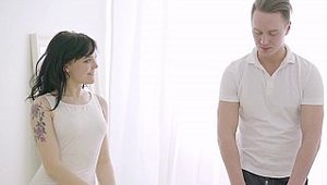 Rub a Teen - Slamming hard in company with tender