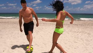 8thStreetLatinas: Vienna Black & Ramon Nomar fucked hard