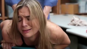 European Blair Williams HD