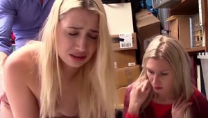 Mature finds irresistible hard nailining