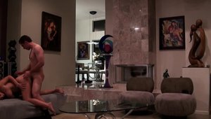 PornPros: Slamming hard starring incredible mature Lexi Swallow HD