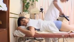 Voyeur hard fucking accompanied by super slim asian amateur