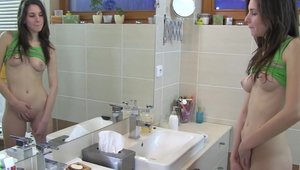 Candy Sweet masturbation XXX