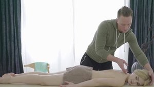 BANG.com: Real sex in company with blonde haired