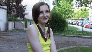 Teen Mega World: Handsome raw Pussy fucked