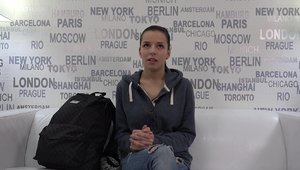 Pussy fucking starring big tits czech amateur