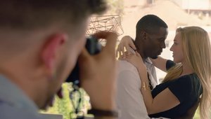 Jason Brown smash busty blonde Kendra Sunderland