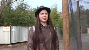 Teen Mega World: Rough good fuck starring couple Cassie Fire