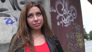 PublicAgent - Very hawt Ally Breelsen loves the best sex