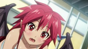 Big ass vampire rough DP after school