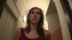 Public Agent - Linda Sweet is so ginger pornstar