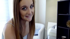 Danni Rivers gets a buzz out of ramming hard