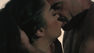 ToughLoveX.com: Latina Vanessa Sky creampie outdoors