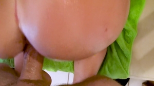 GF R. - Hard ramming with Charli Ann & Rich Cannon