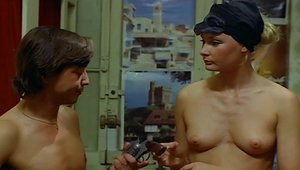 Vintage hairy group sex