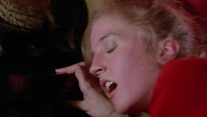 Hard slamming accompanied by hairy female