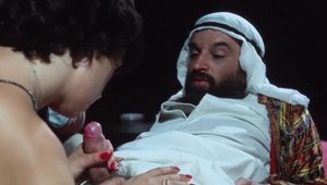 Vintage hairy group sex