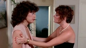 Hard slamming with Sharon Mitchell in company with Sharon Kane