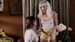 Vintage girl sucking dick