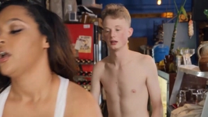 Baby Got Boobs - Fucked by Jimmy Michaels