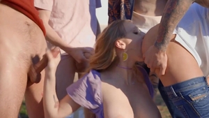 ZZ Series: Musa Phoenix & Rion King spanking