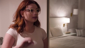 HotWife XXX: Hairy MILF Annabel Redd interracial pounding