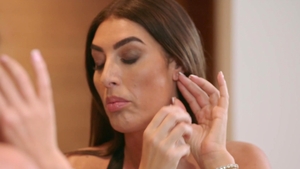 BLACKED: Rimjob along with very hawt stepmom Ava Koxxx