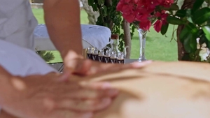 Blacked.com - Brunette Honour May amongst Scarlett Jones FFM