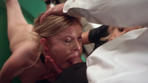 DEEPER: Tied up with Jill Kassidy in tandem with Kenna James