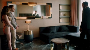 Deeper - Super hot wife Lilly Bell first time facial