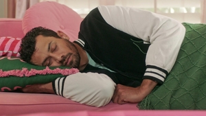 MILFY: Blonde haired Alexis Malone licks Alex Jones