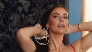 MILFY - Nailing with young stepmom