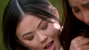 Slayed - Naughty Lulu Chu rimjob