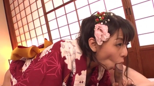 JavHD - Ryoko Murakami helps with good fucking