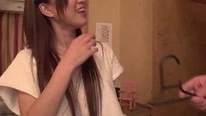 JavHD - Maki Horiguchi has a taste for ramming hard