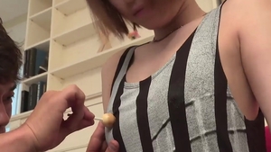 JavHD: Perfect MILF Risa Mizuki hardcore creampie