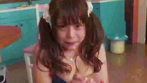 JavHD: Hard pounding alongside teen Yuuka Kaede