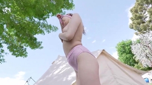 Tiny 4K - Coco Lovelock enjoying big cock Jayden Marcos