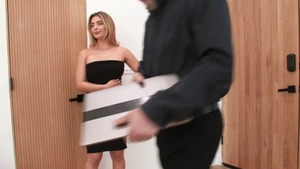 Brazzers: Cowgirl Kait Rides Big Dick Keiran