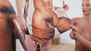 Brazzers: Slim European Fucks Cameron Senseless