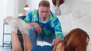 Brazzers: When Studying Turns into Fucking Fun