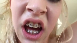 Black Cocks Take Over Innocent Blonde