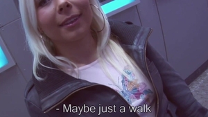 Young Russian gets pounded by the streets