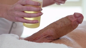 Passion-HD.com: Being fucked by big cock Kyle Mason